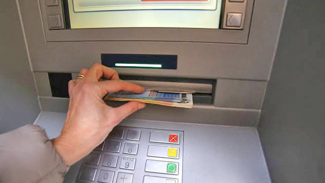 bancomat