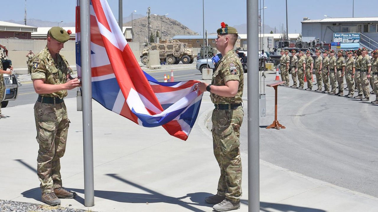 brit militari