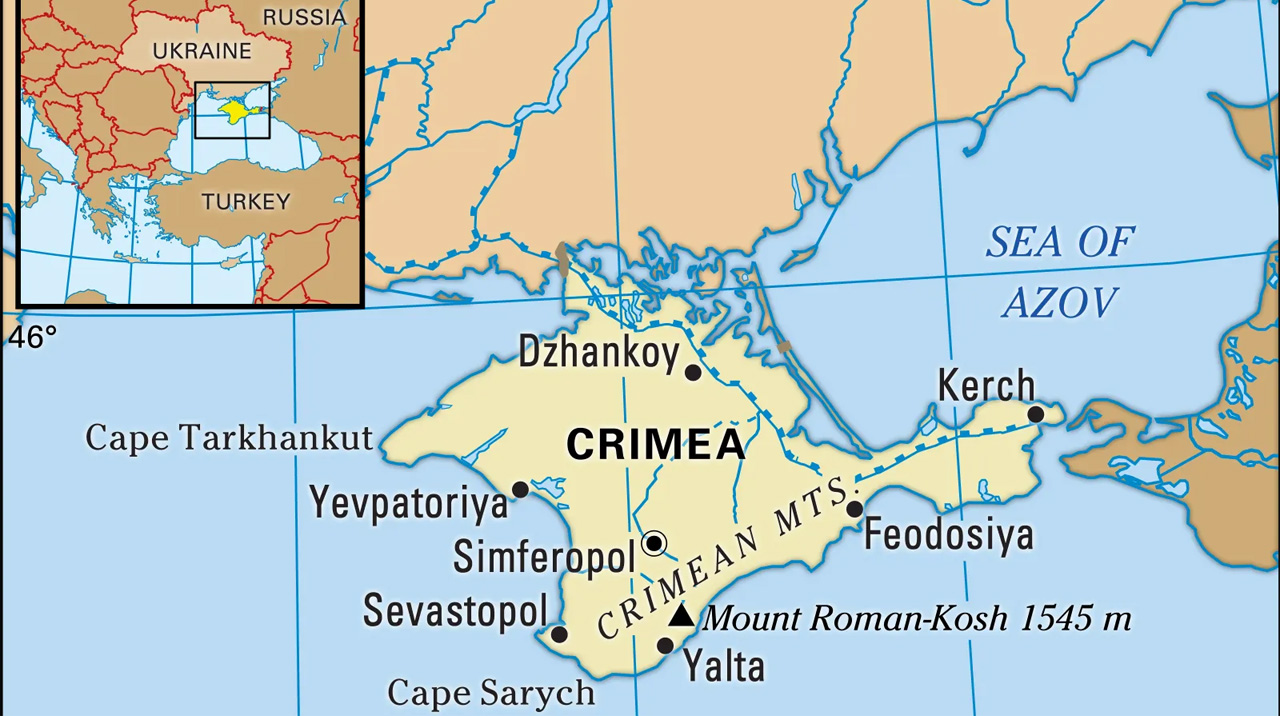 crimeea