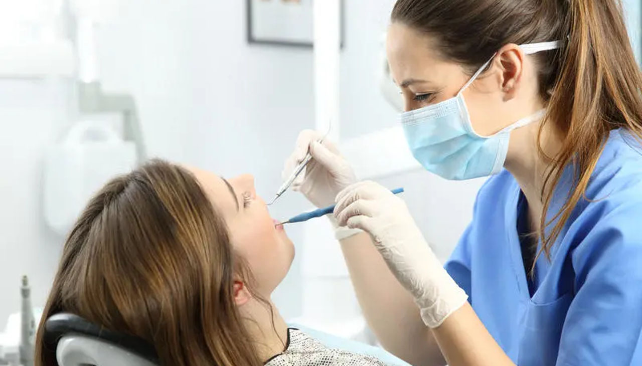 dentist
