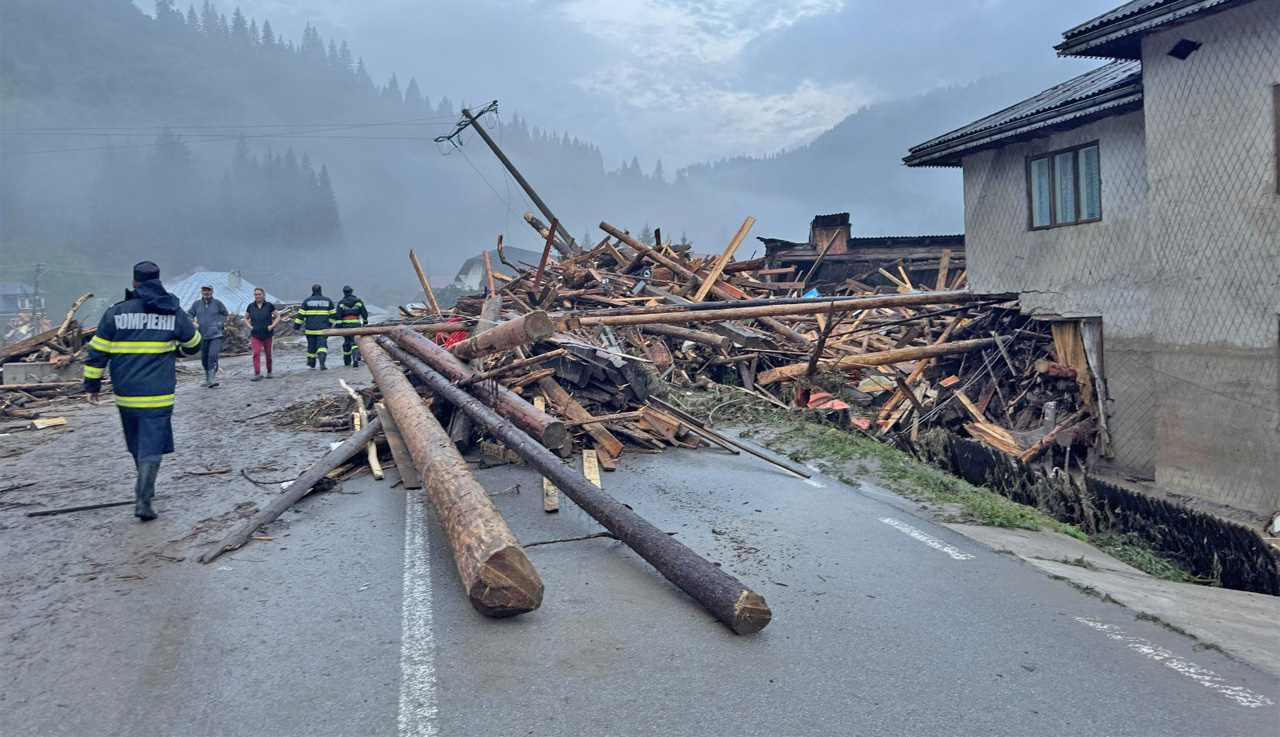 inundatii