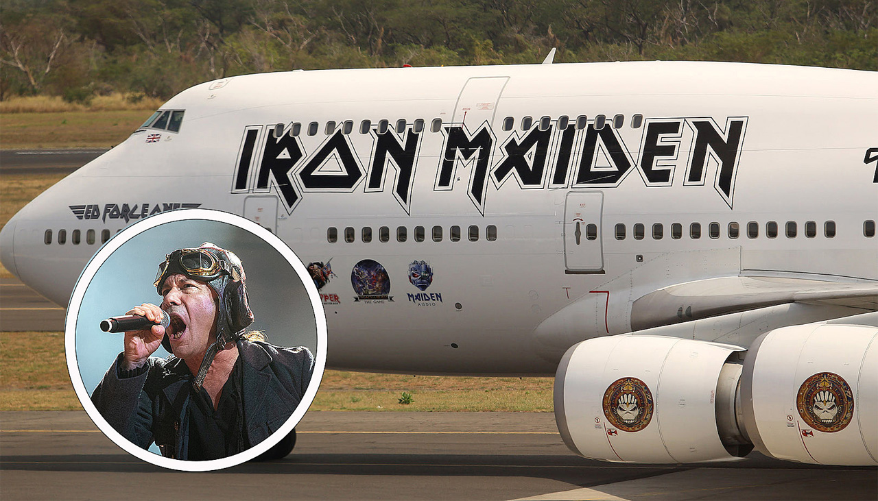 iron pilot