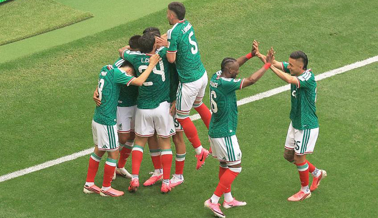 mexic fotbal