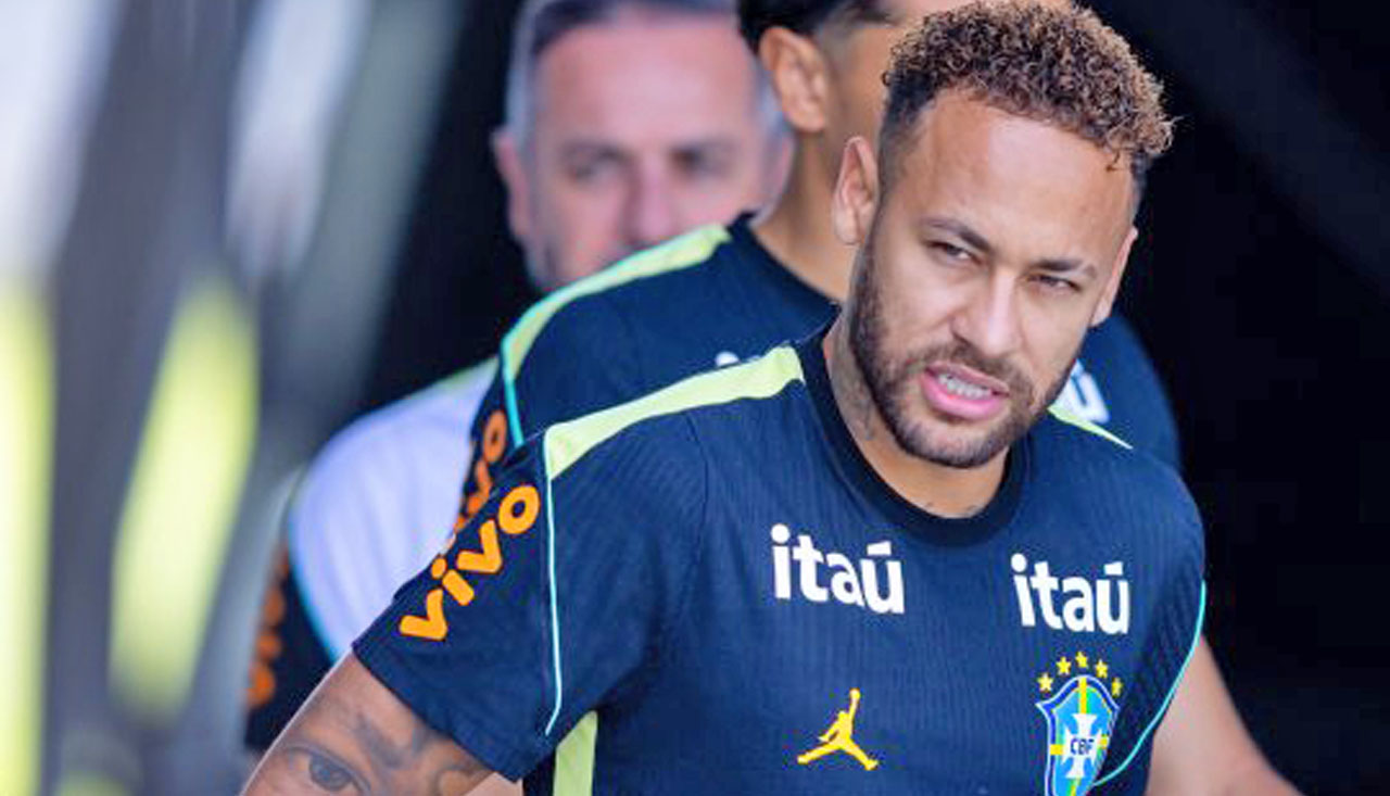 neymar