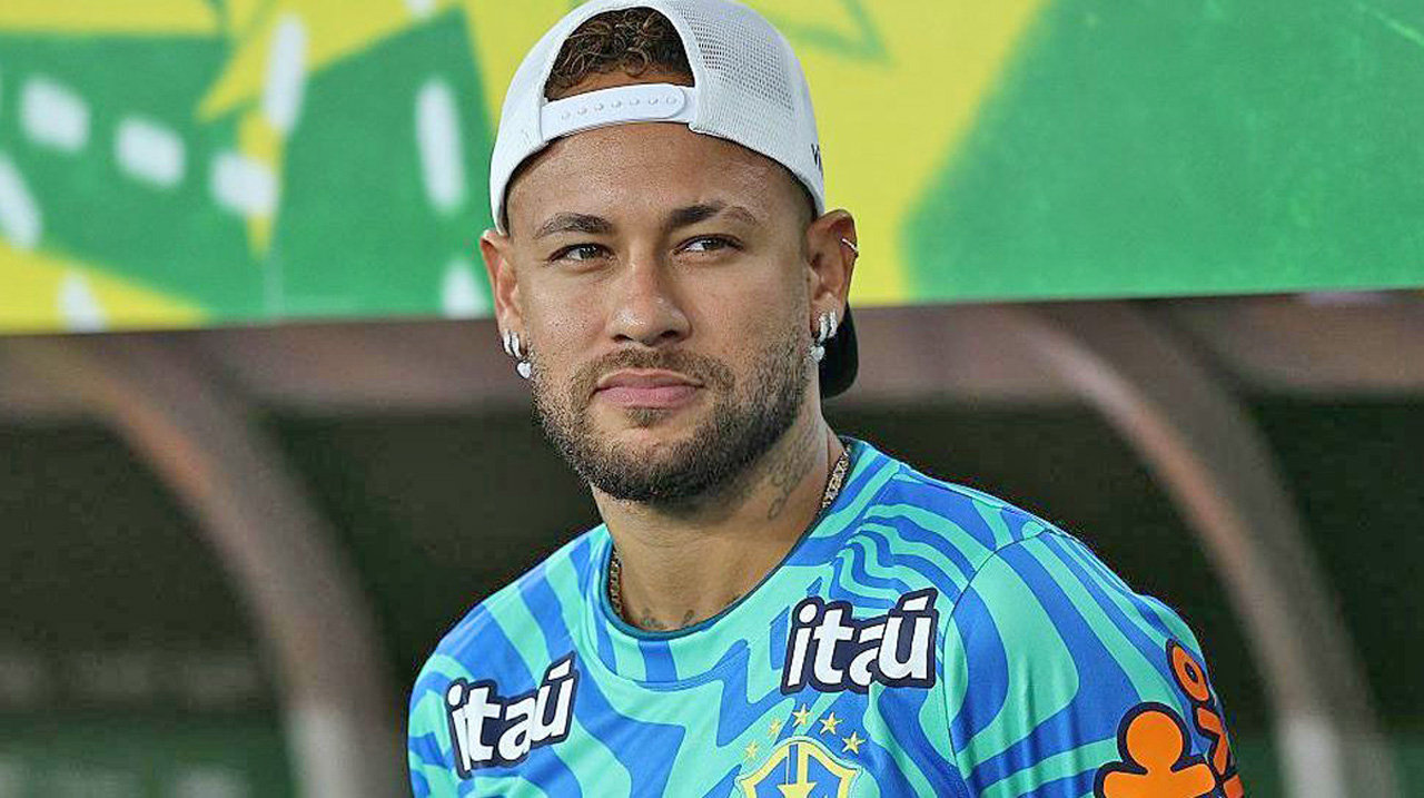 neymar