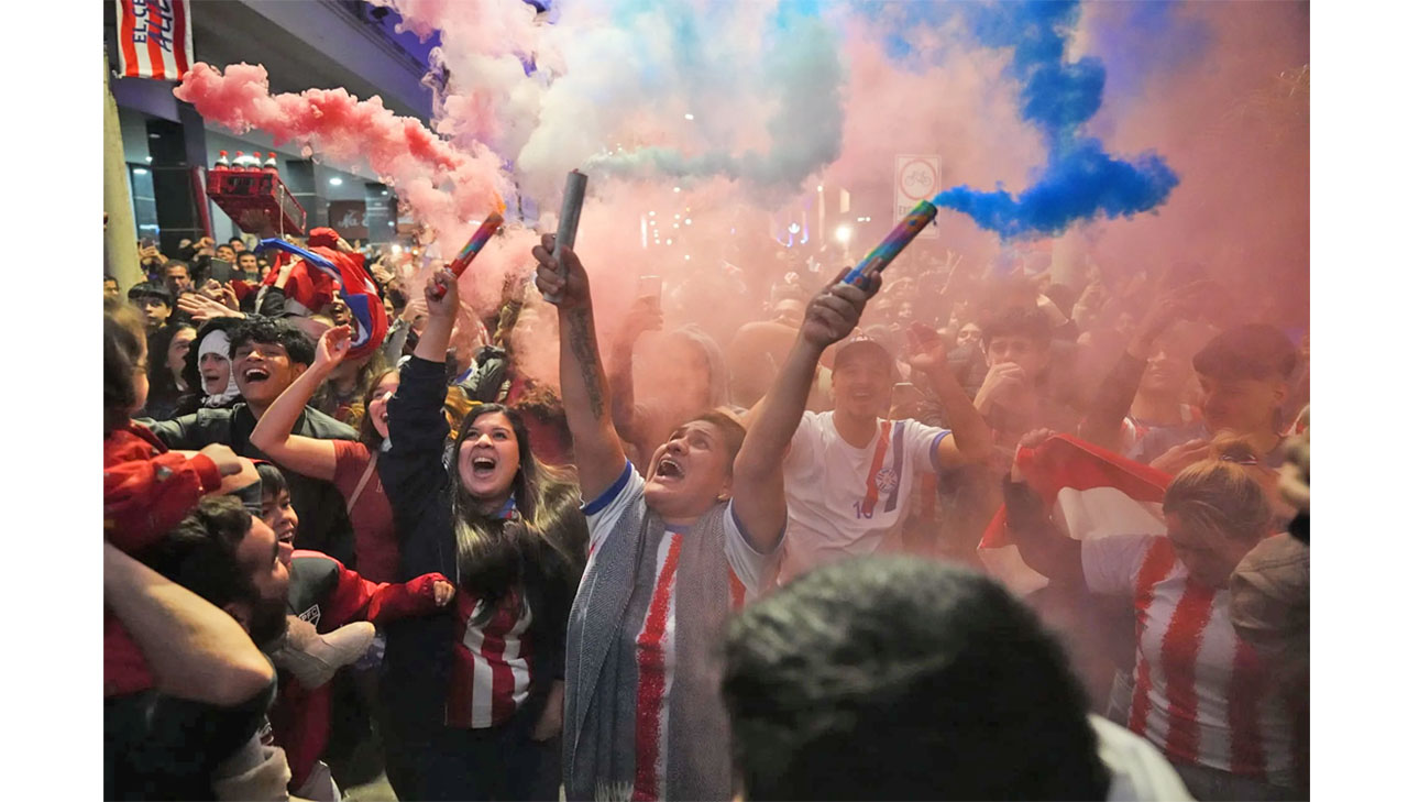 paraguay