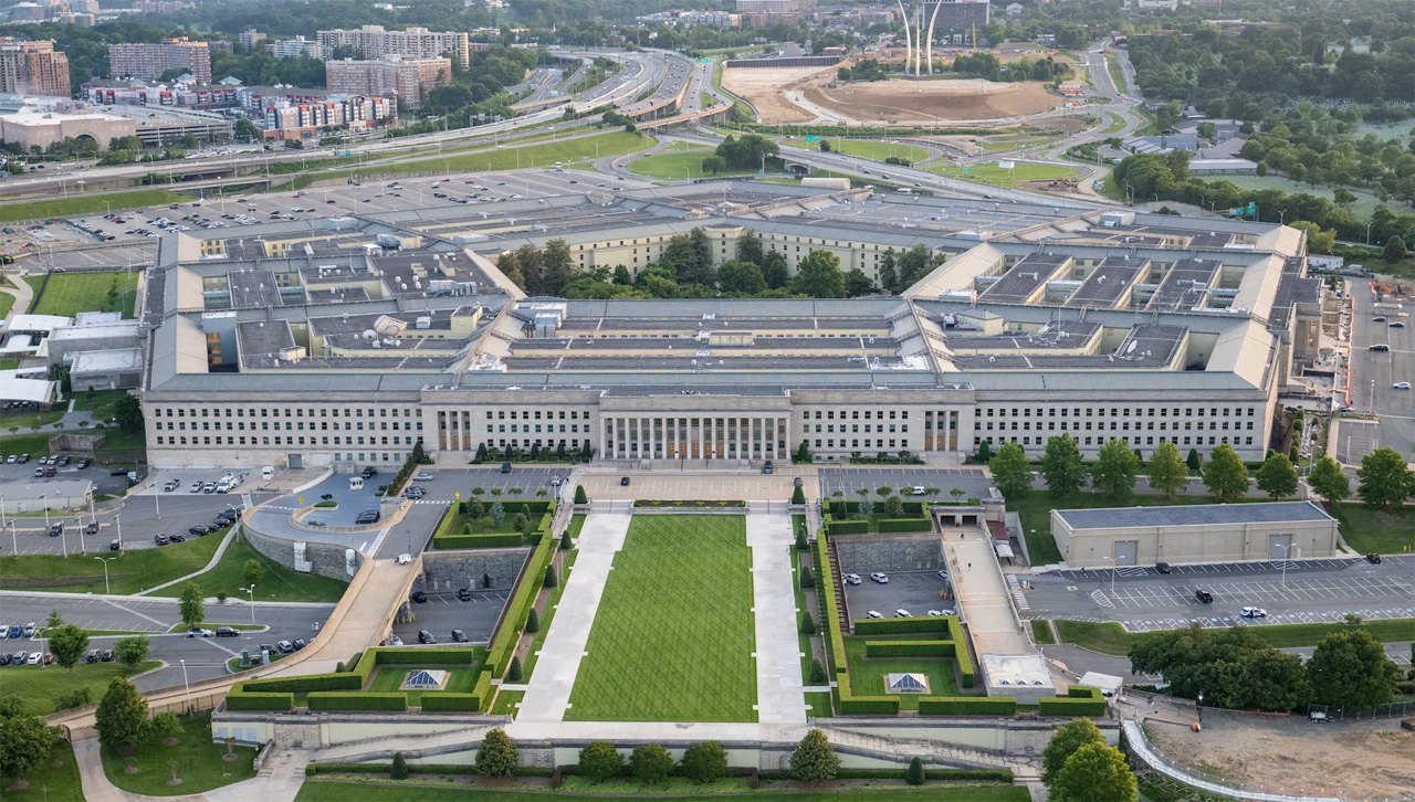pentagon