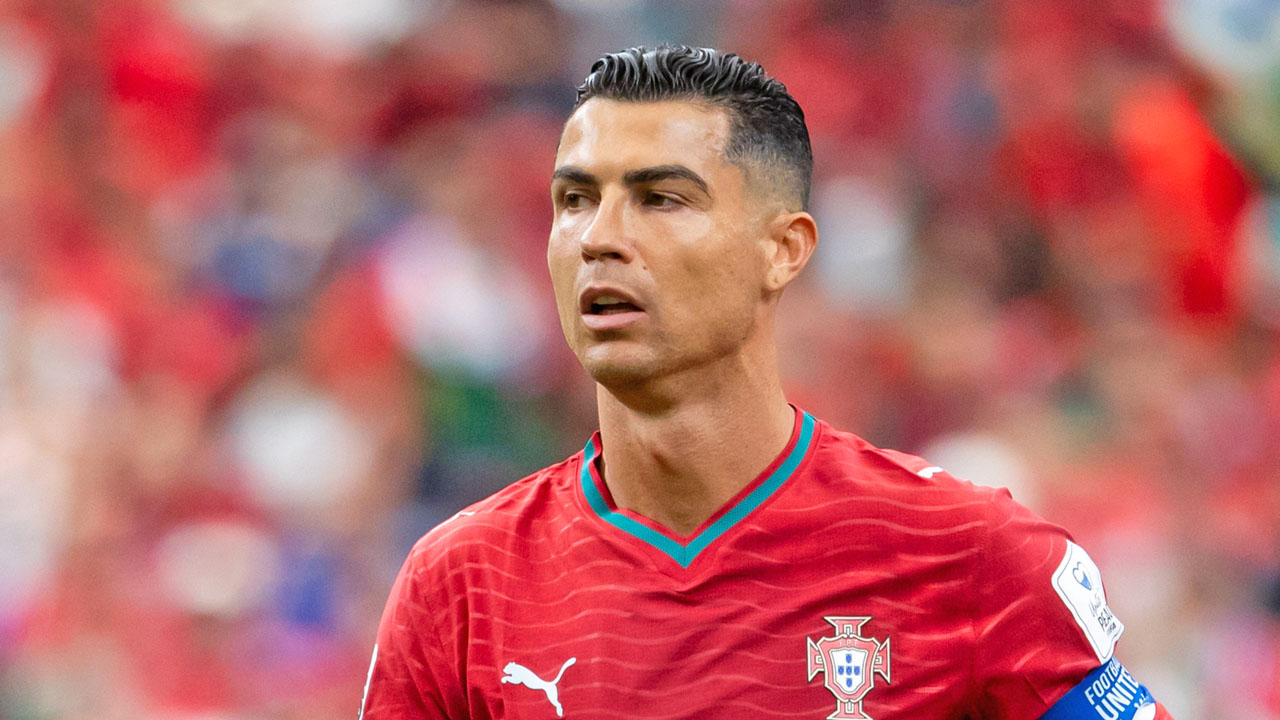 ronaldo