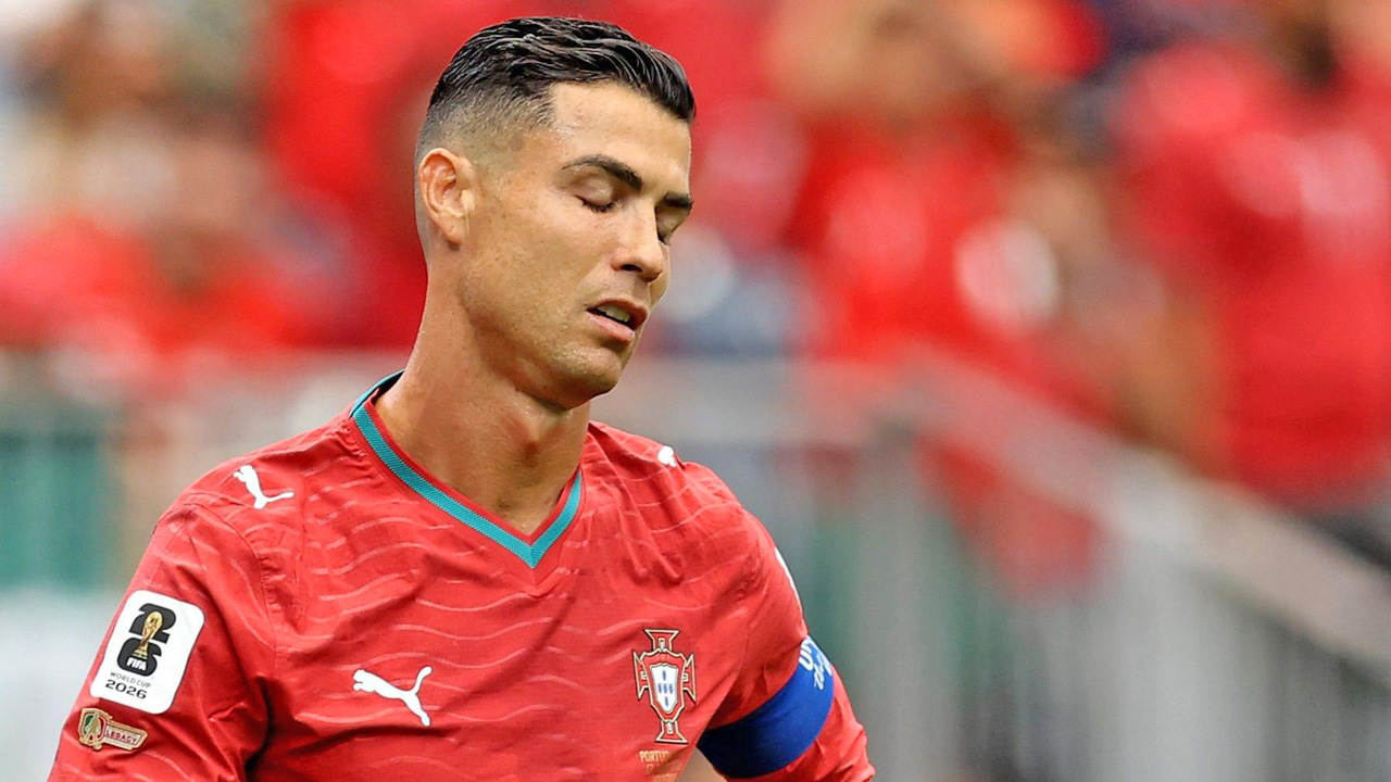 ronaldo
