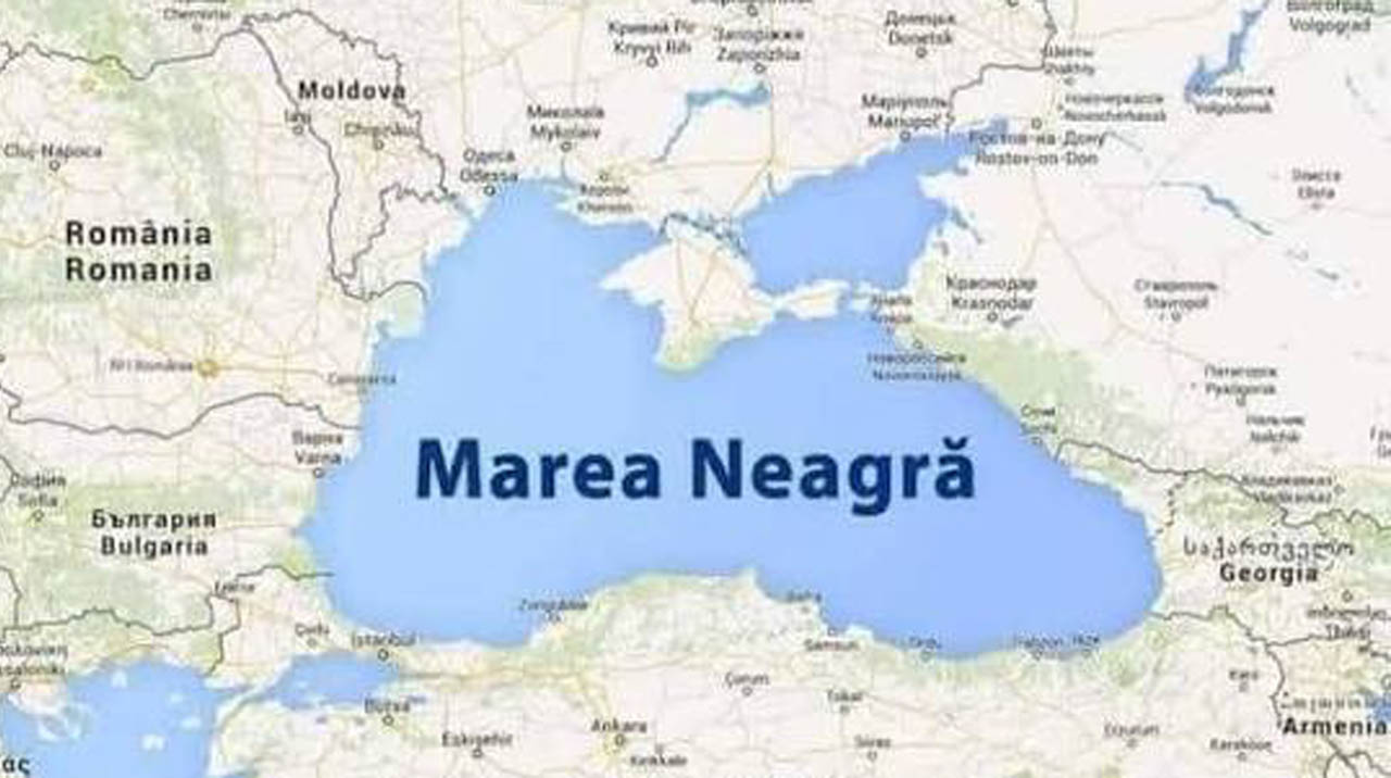 Marea neagra