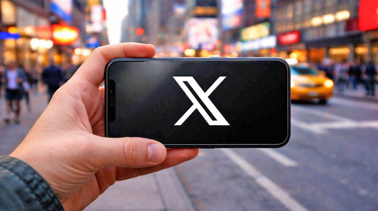 X
