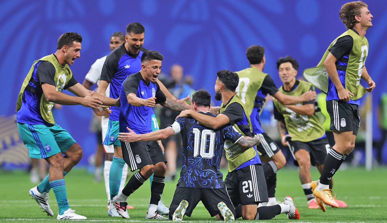 argentina