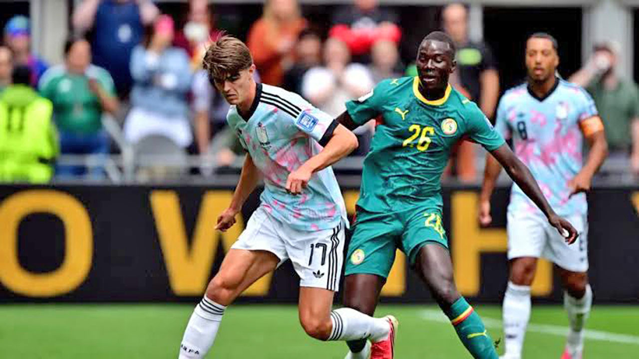 belgia-senegal