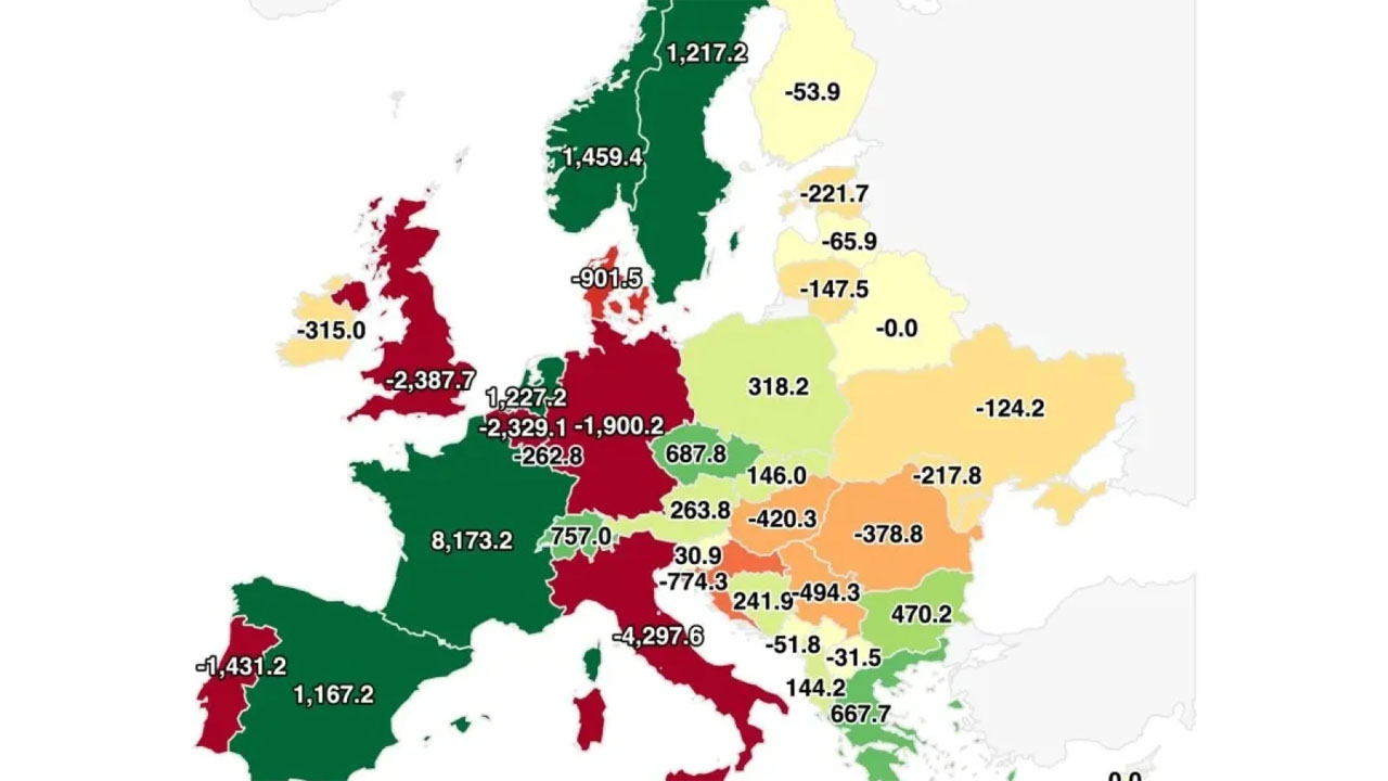 harta energie