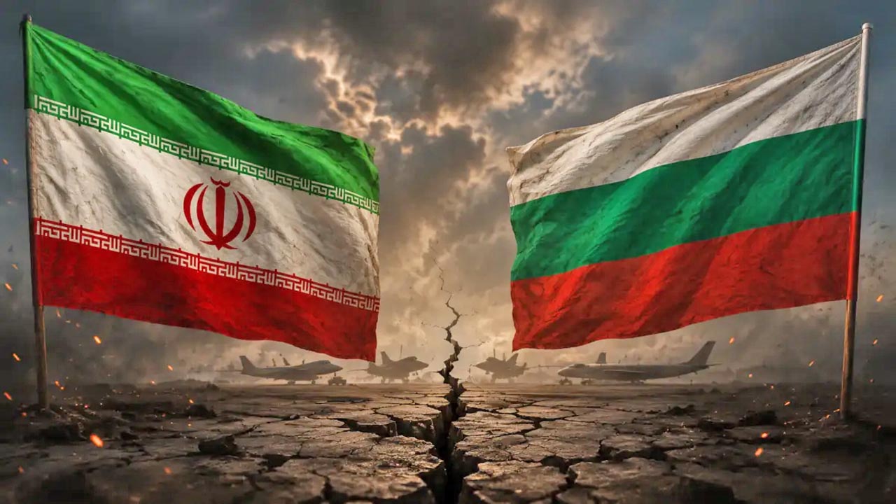 iran bulgaria