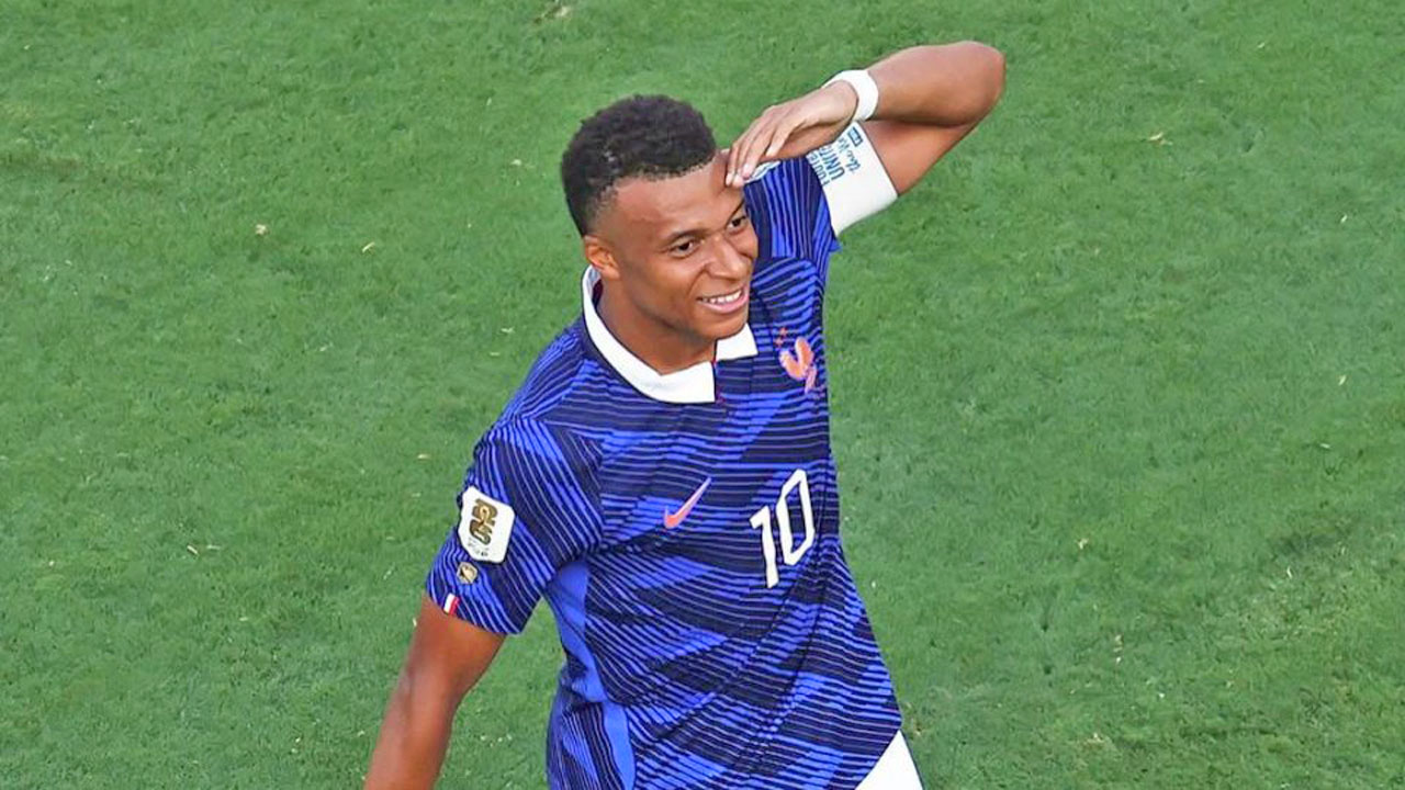 mbappe