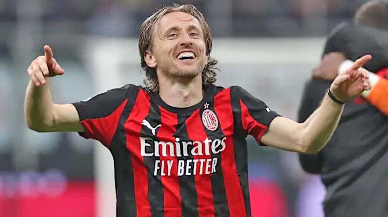modric