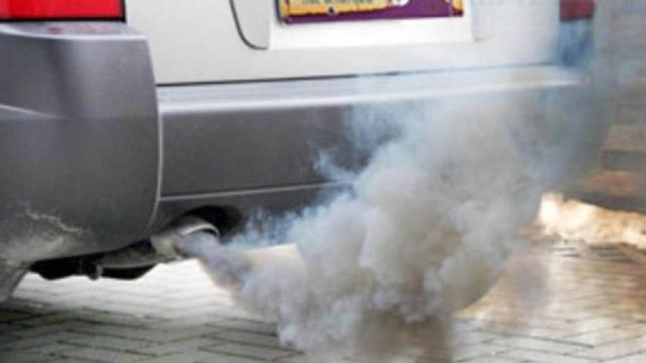 poluare diesel