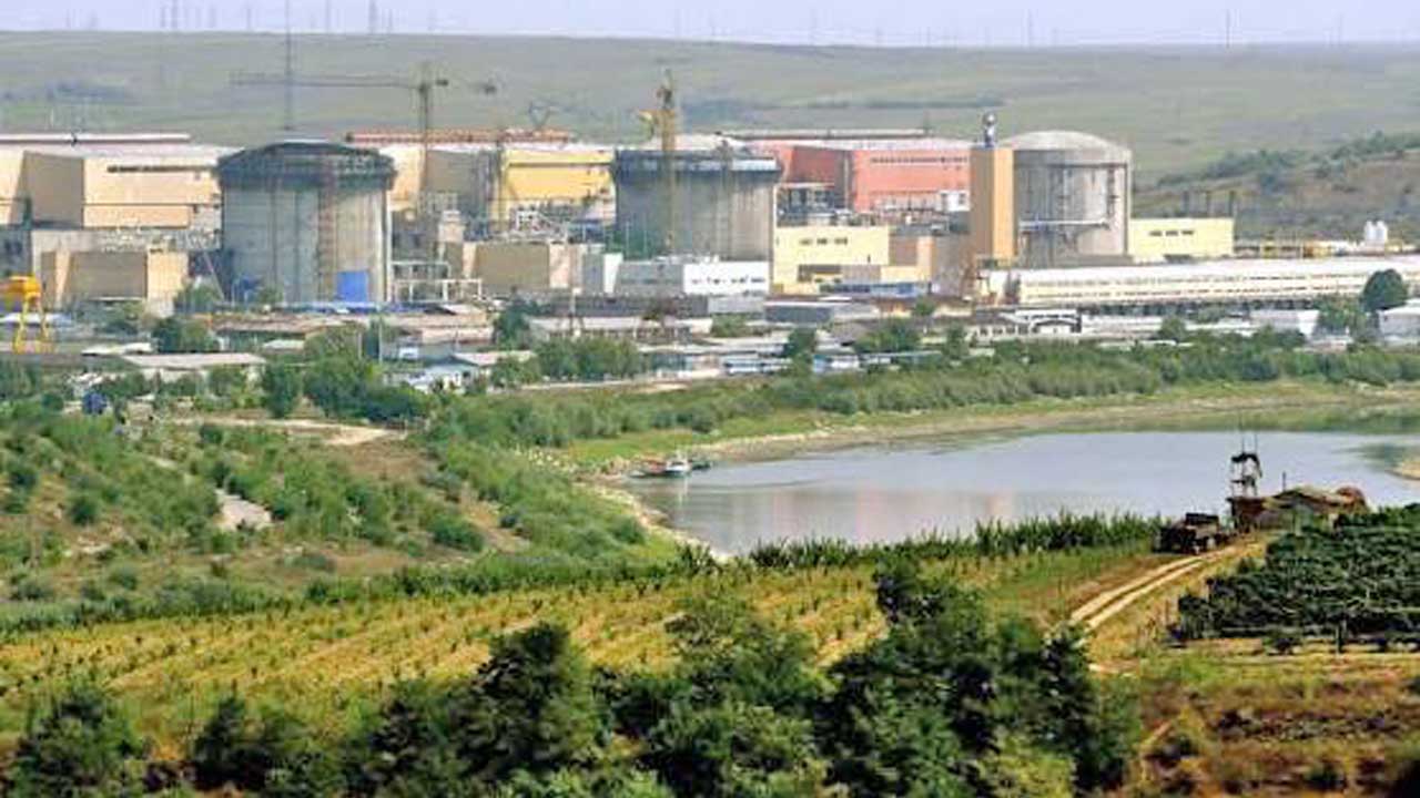 Cernavodă se oprește total: al doilea reactor, scos din priză din cauza secetei