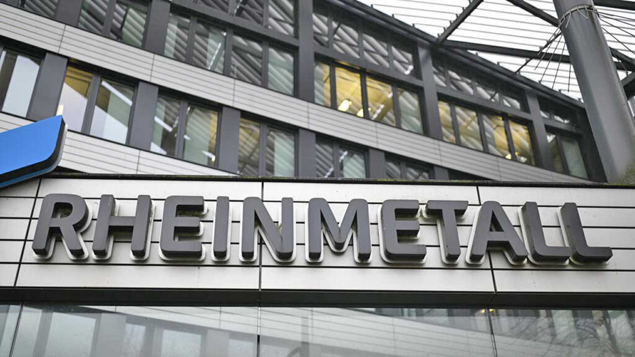rheinmetall