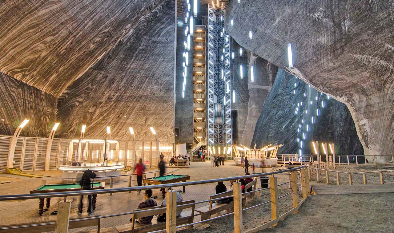 salina turda