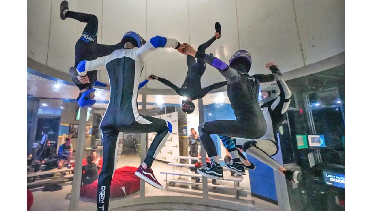 zero gravity