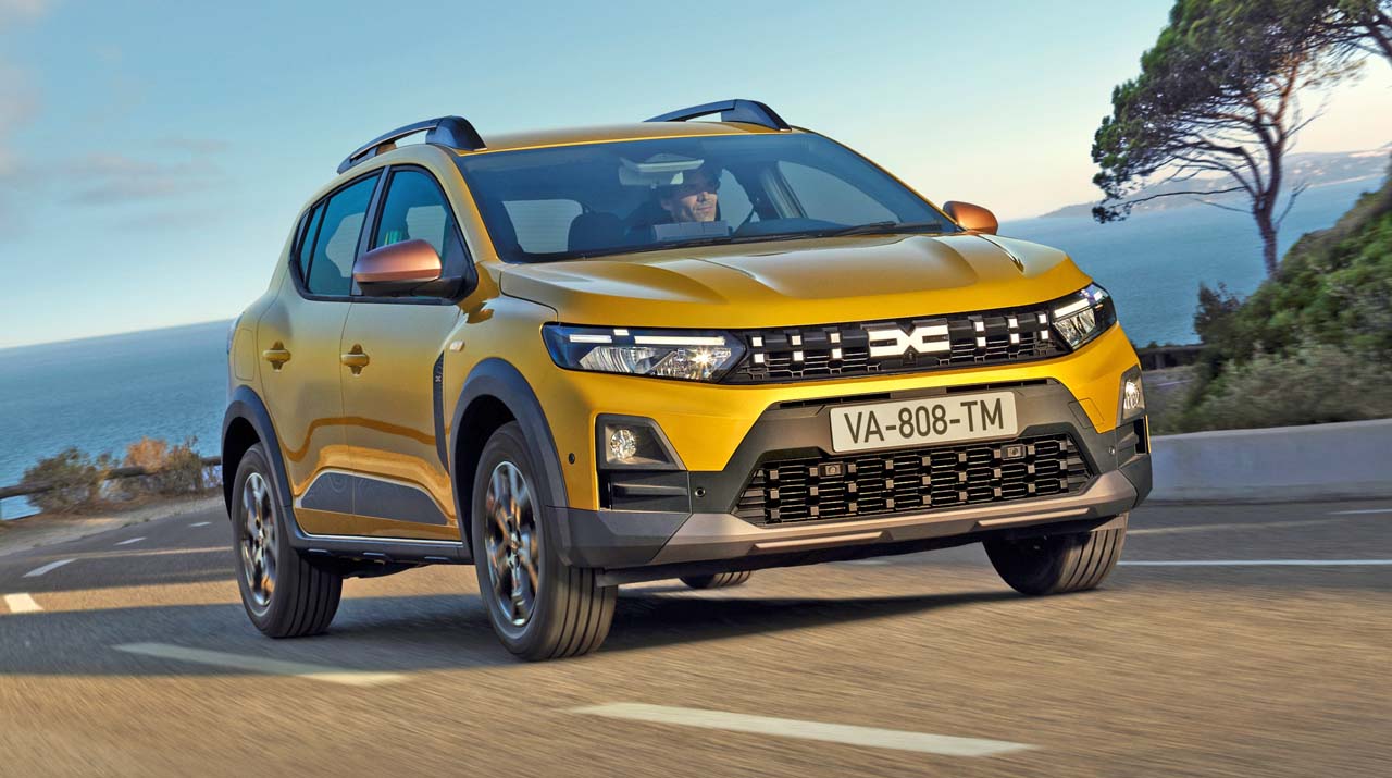 Dacia-Sandero