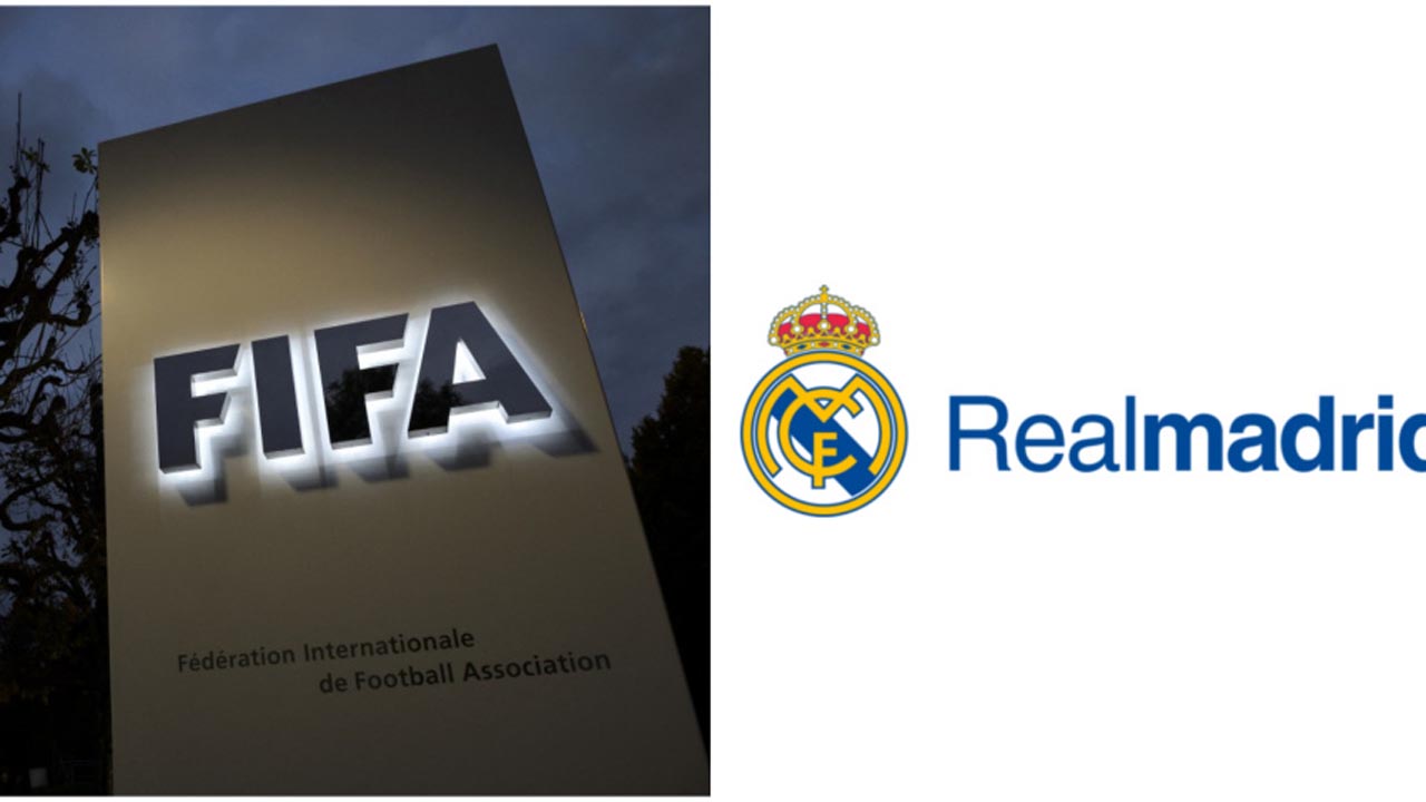 Real Madrid-FIFA