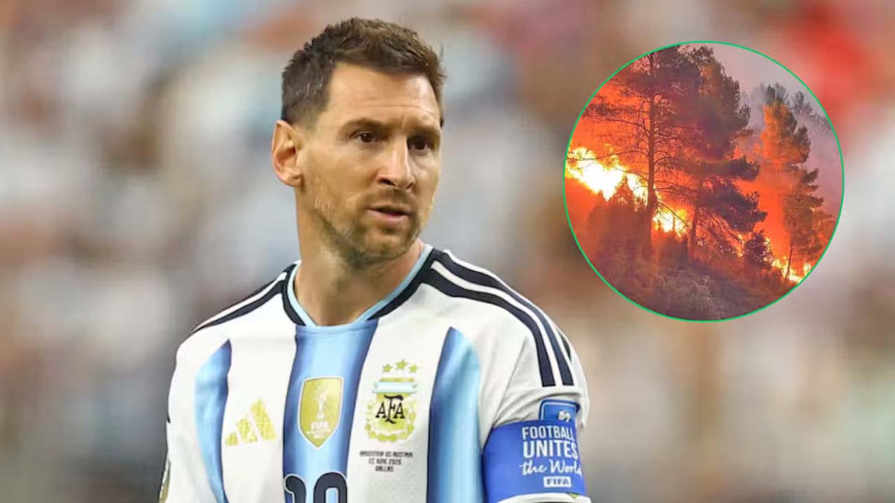 messi