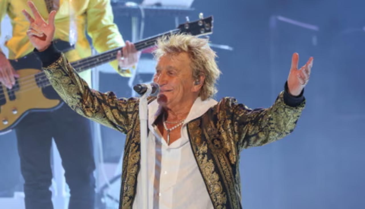 rod stewart