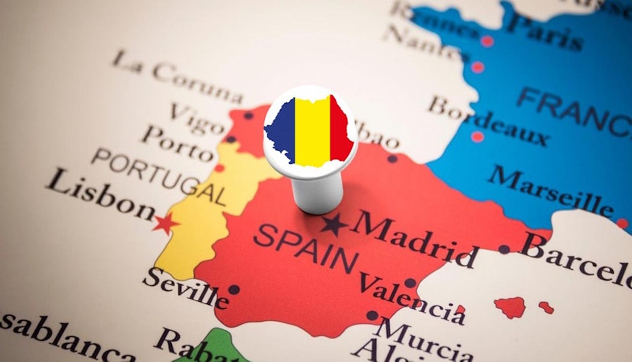 romania-spania