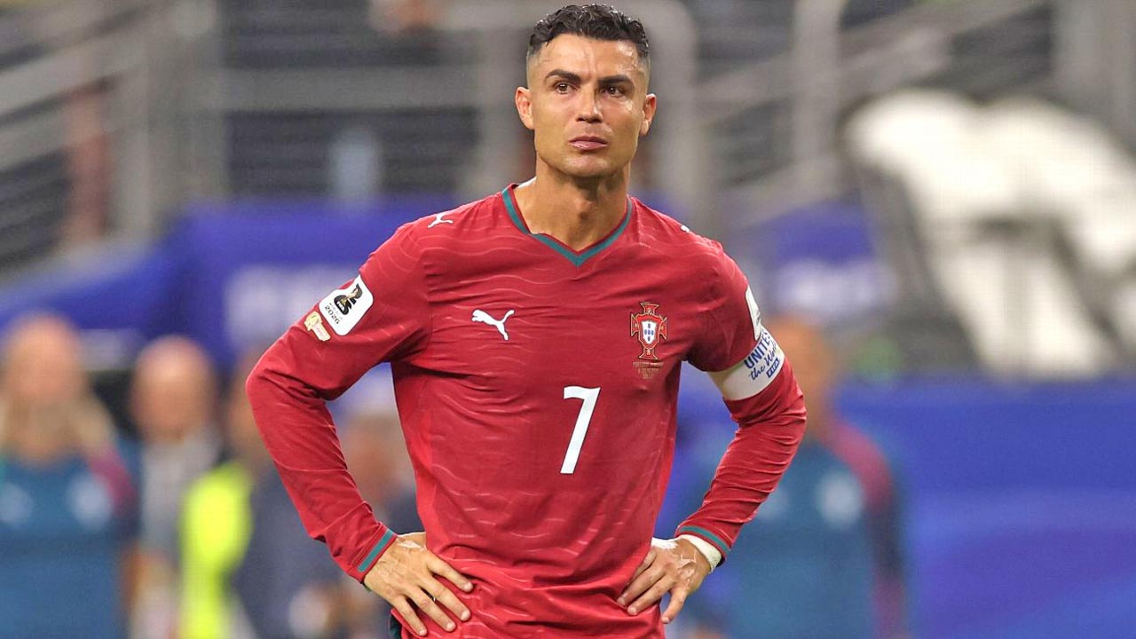 ronaldo