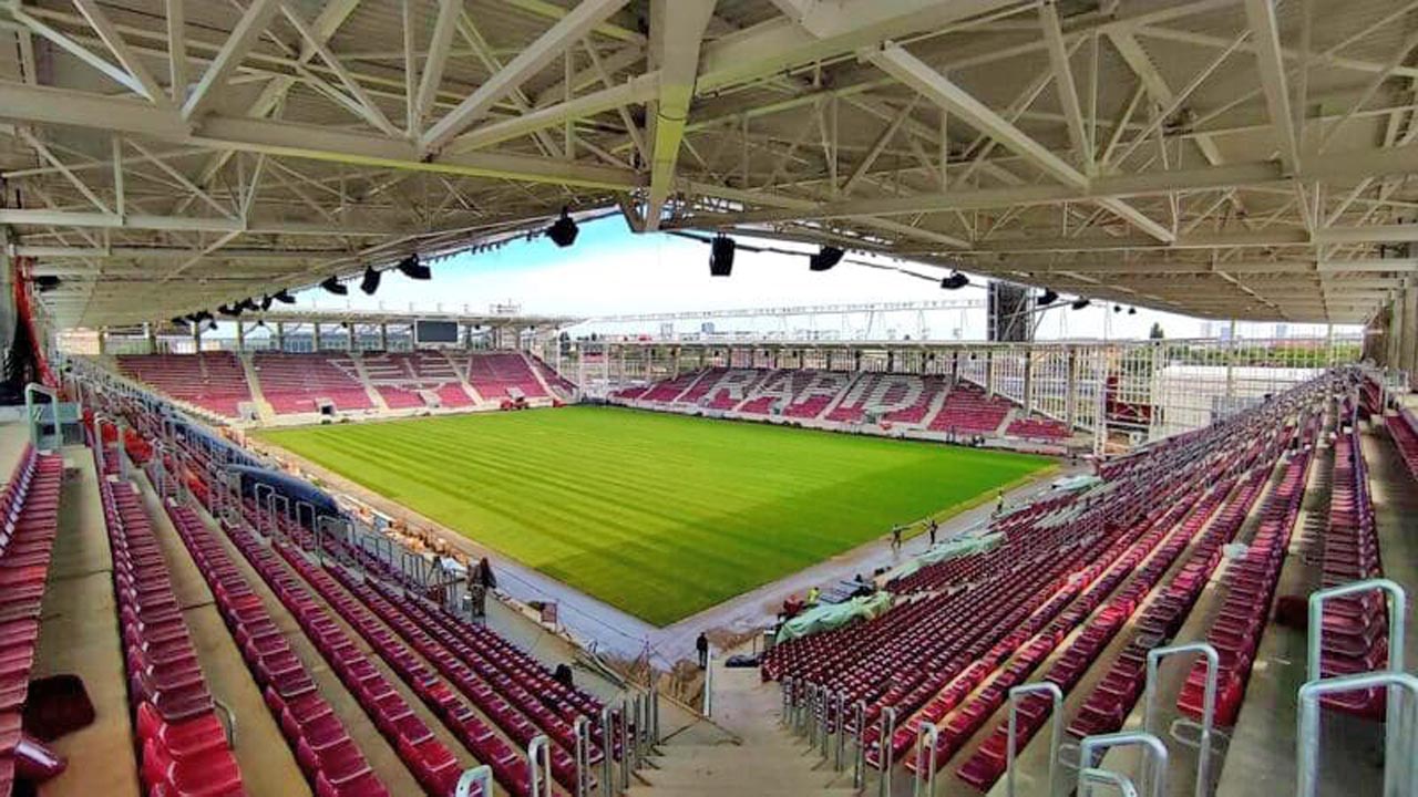 stadion