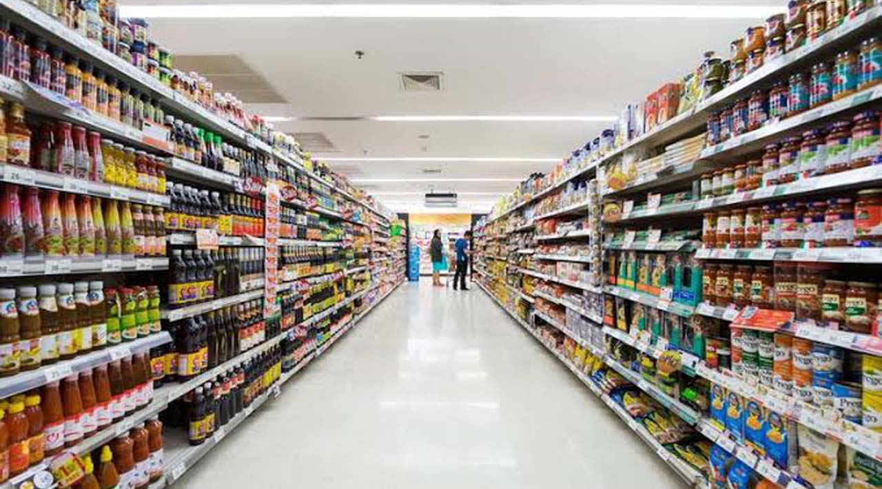 supermarket