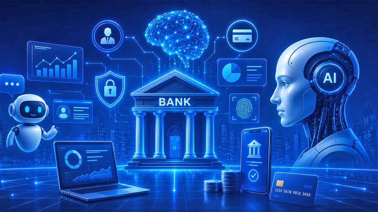 AI bank