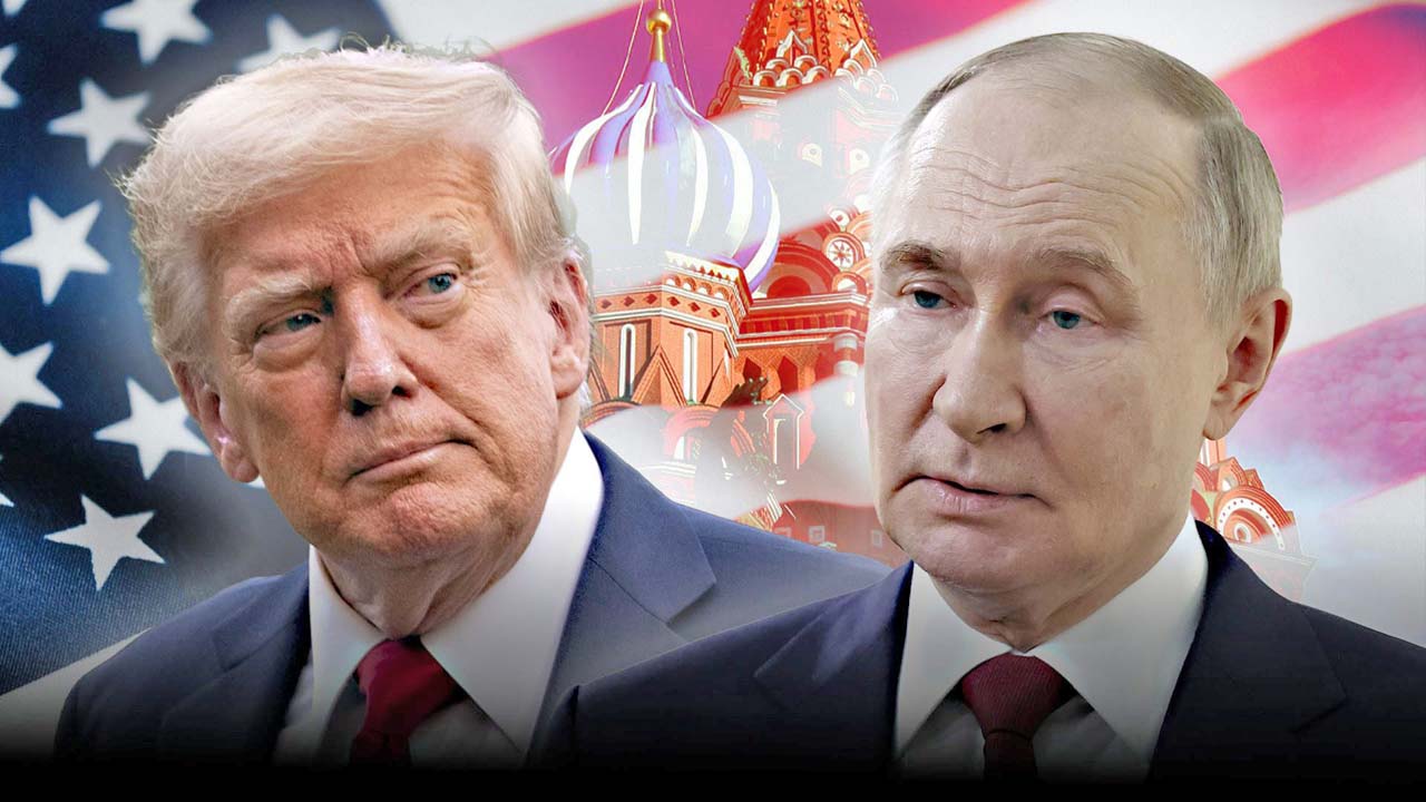 TRUMP-PUTIN