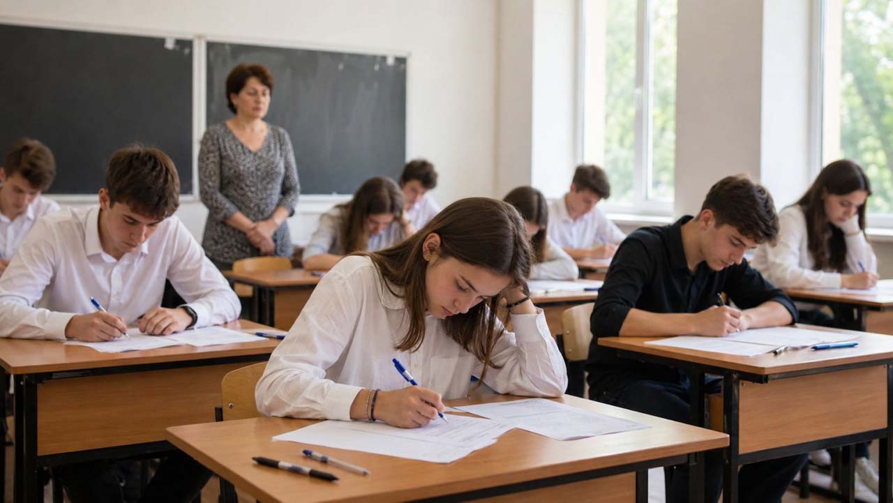 bac exam