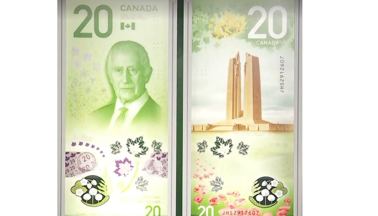 bancnota-Canada