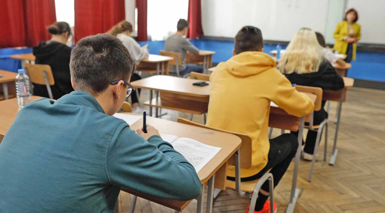 BUCURESTI - SIMUALRE EXAMEN NATIONAL - 20 MAR 2023