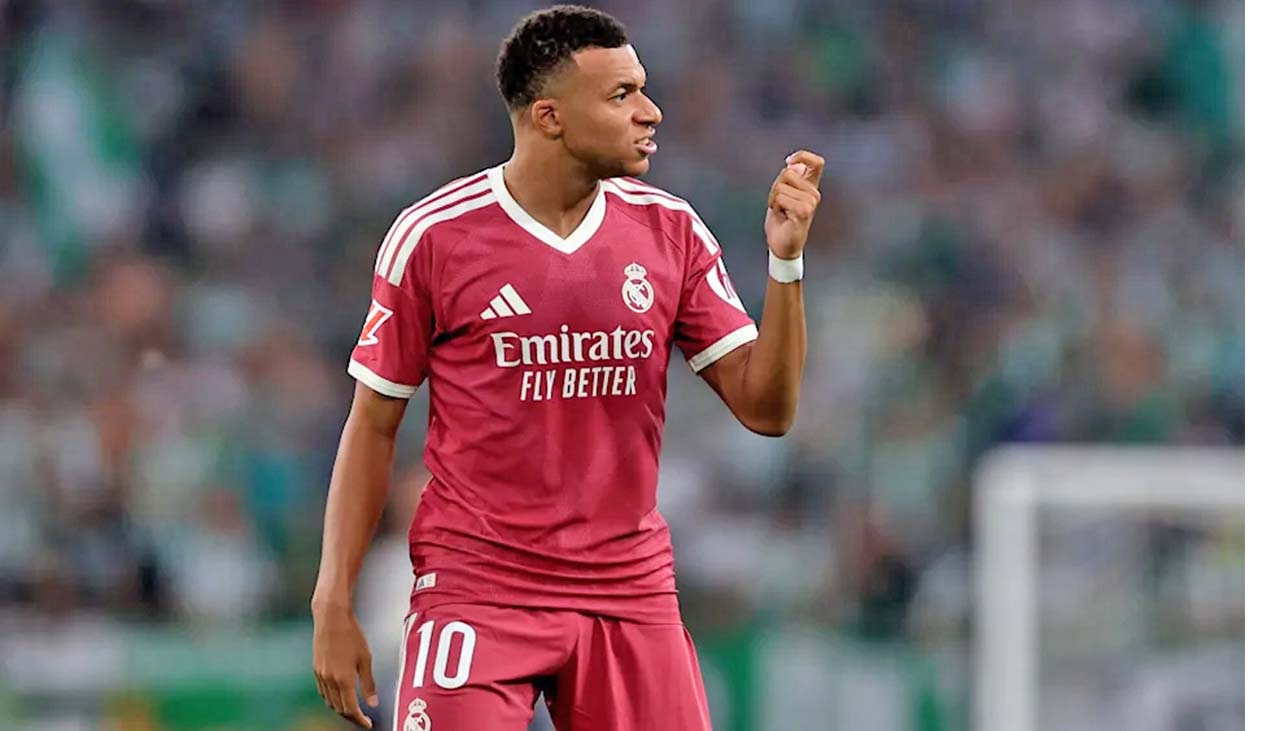 mbappe