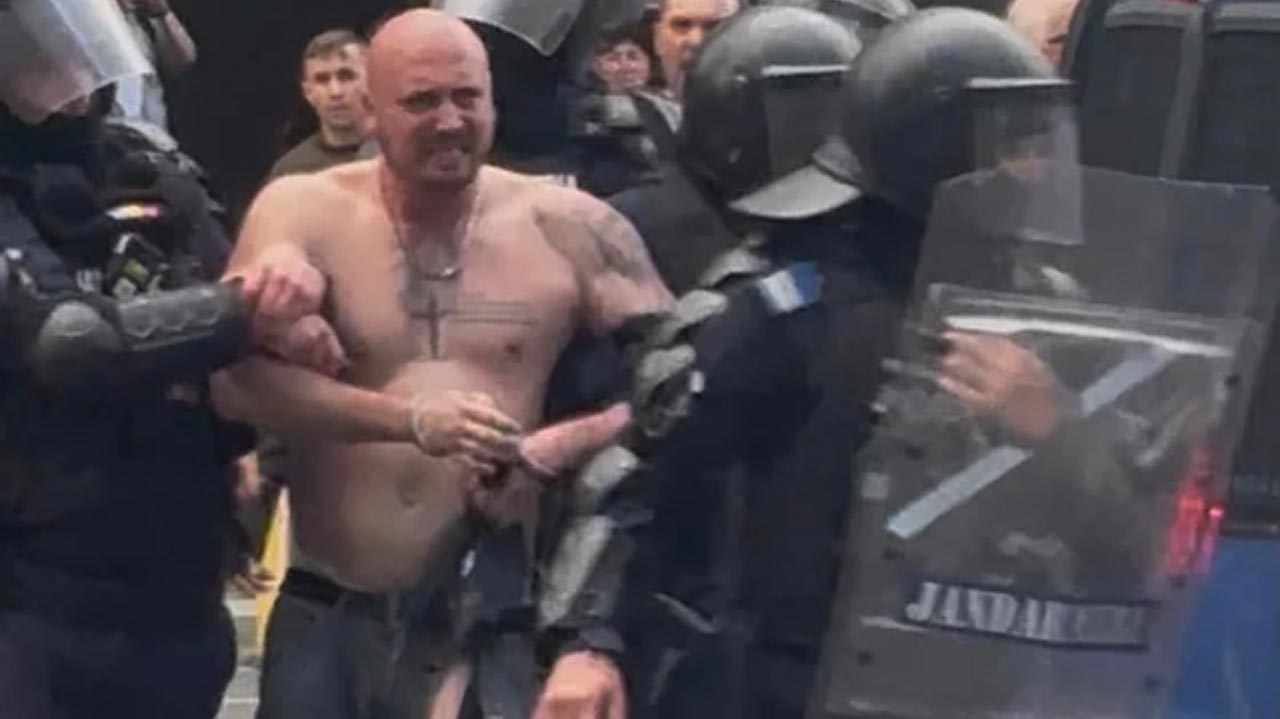 protest