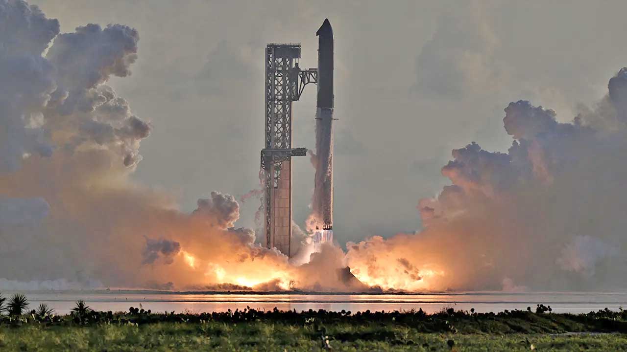 spaceX